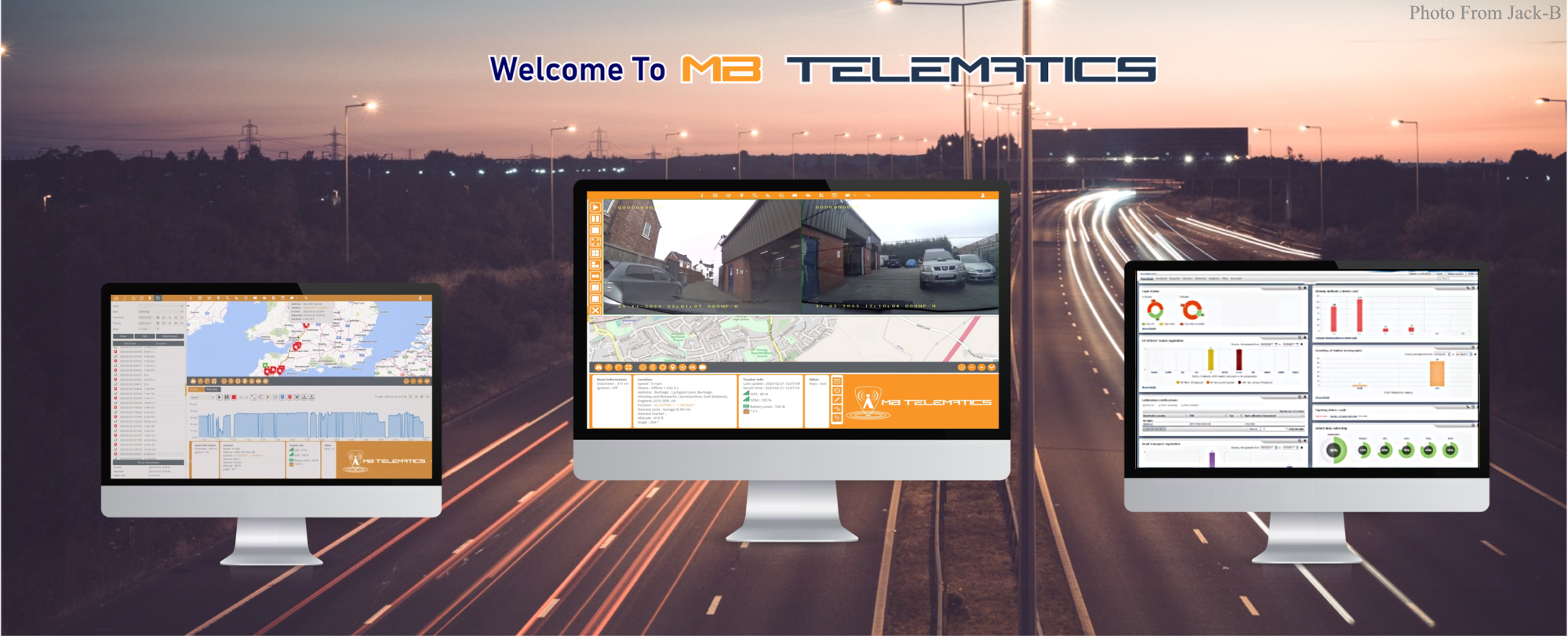 MB Telematics